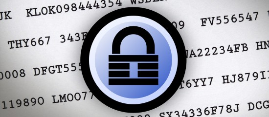 Gestionnaire de mots de passe : pourquoi pas KeePass ?