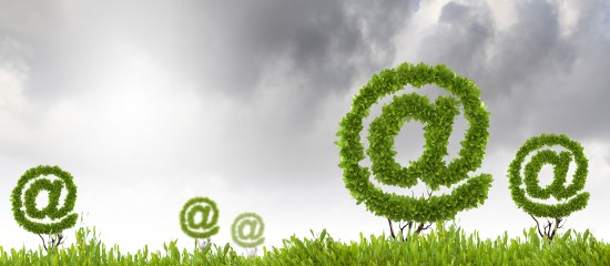 Limiter l’impact écologique des e-mails