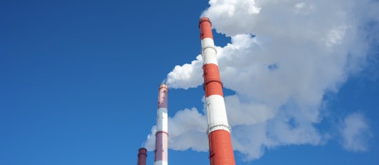 Activités polluantes : un acompte fiscal unique pour 2020