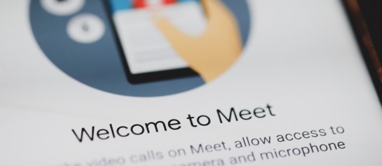 Google Meet : des visioconférences pour les professionnels et le grand public