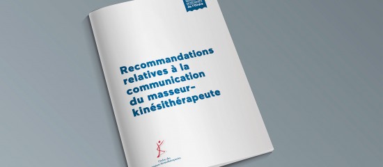 Masseurs-kinésithérapeutes : un guide de recommandations pour bien communiquer