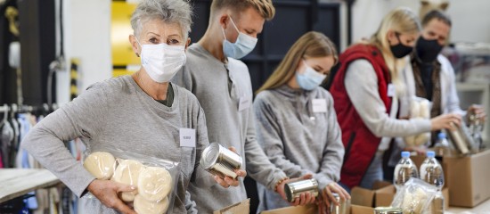 Compte d’engagement citoyen des bénévoles : une déclaration d’ici la fin de l’année