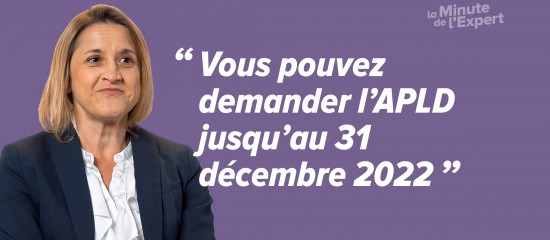 L’activité partielle de longue durée