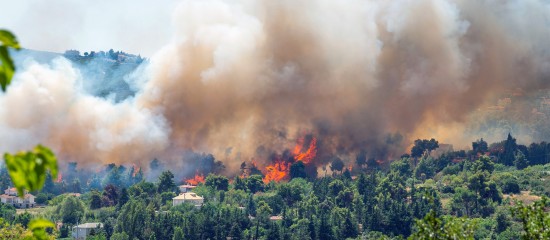 L’Urssaf au chevet des entreprises touchées par les feux de forêts