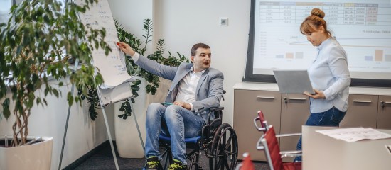 Obligation d’emploi des travailleurs handicapés : dernière ligne droite pour la déclaration !