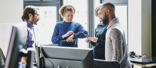 Quant à la priorité d’emploi des salariés à temps partiel