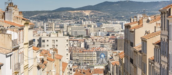 N’oubliez pas la nouvelle taxe sur les bureaux en région PACA !