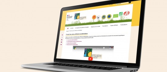 Viticulteurs : les plans officiels de délimitation des appellations consultables en ligne