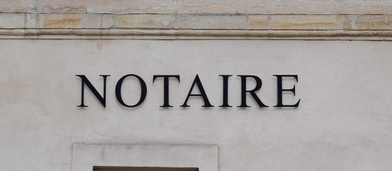 Notaires : une nouvelle vague d’installation
