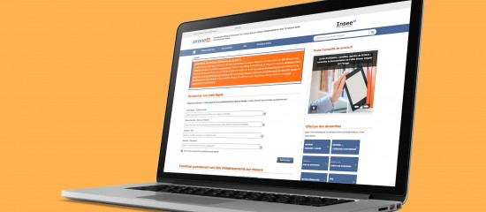 Fermeture prochaine du site sirene.fr