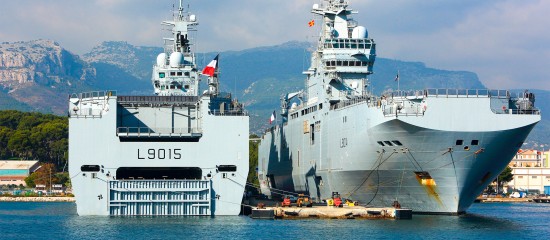 Top départ pour le fonds d’investissement Bpifrance Défense