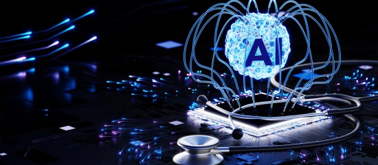 Professionnels de santé : un guide sur l’IA générative en santé