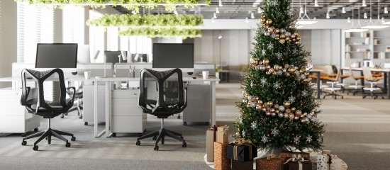 Cap sur les jours fériés de fin d’année