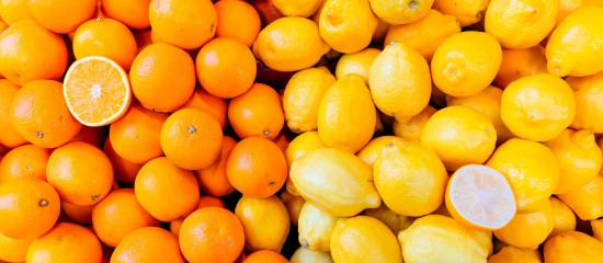 Fruits et légumes : les denrées contenant certains pesticides interdits d’importation