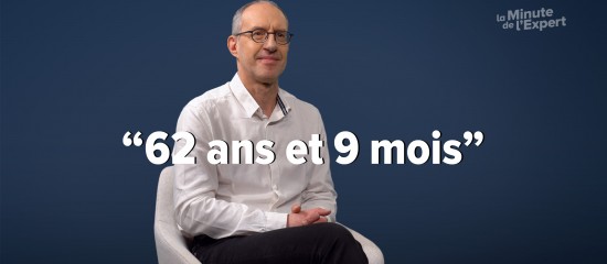 Les nouveautés en matière de retraite