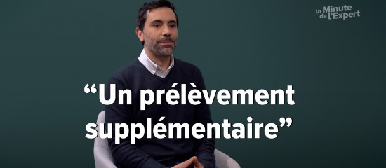 Une hausse des prélèvements sociaux en 2026