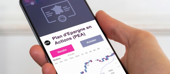 Décès du conjoint : le transfert de titres entre PEA n’est pas possible !