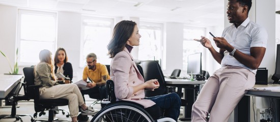 N’oubliez pas la déclaration liée à l’obligation d’emploi des travailleurs handicapés !