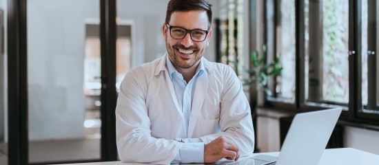 Médecins : démographie de la profession au 1 janvier 2026