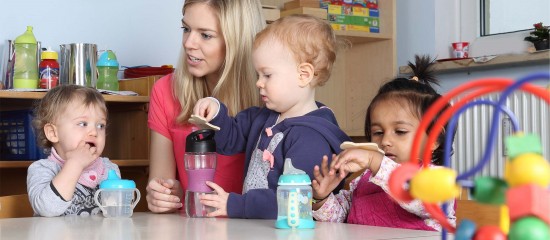 Social : dérogation sur le personnel d’encadrement dans les micro-crèches