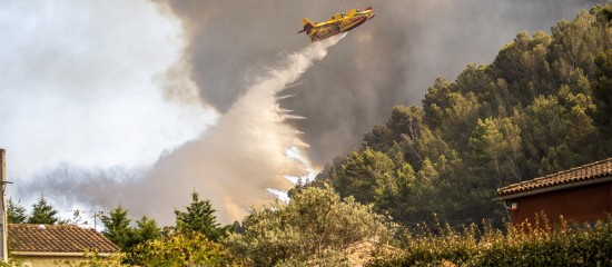 Incendies : l’Urssaf vient en aide aux entreprises sinistrées