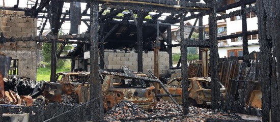 Incendies : les entreprises peuvent recourir à l’activité partielle