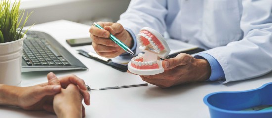 Chirurgiens-dentistes : des honoraires en hausse en 2025
