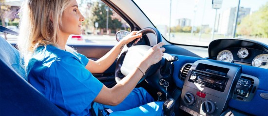 Infirmiers : pour compenser la hausse du prix des carburants